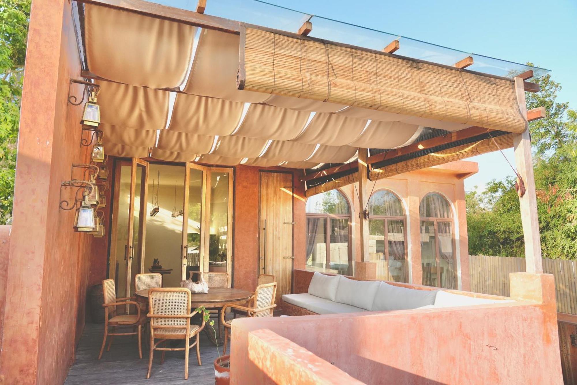 The Rose Moon Villa - Uluwatu Exterior photo